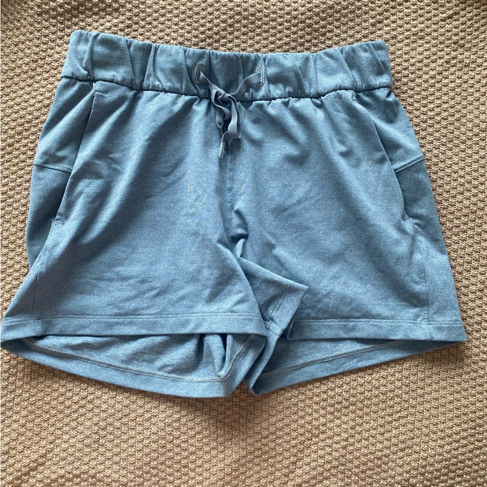 Lululemon On The Fly Shorts